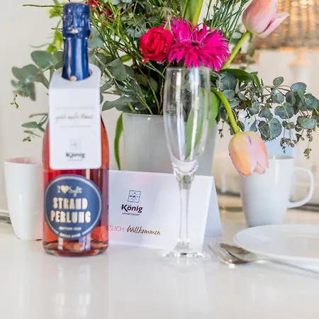 Apartman Haus Norderstrasse 61 Whg 6